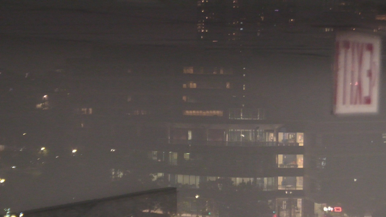 Thumbnail for current weather camera view from UH Downtown in Houston, Texas