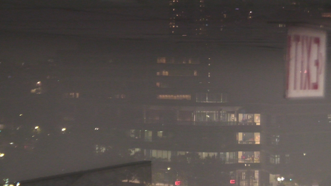 Thumbnail for current weather camera view from UH Downtown in Houston, Texas