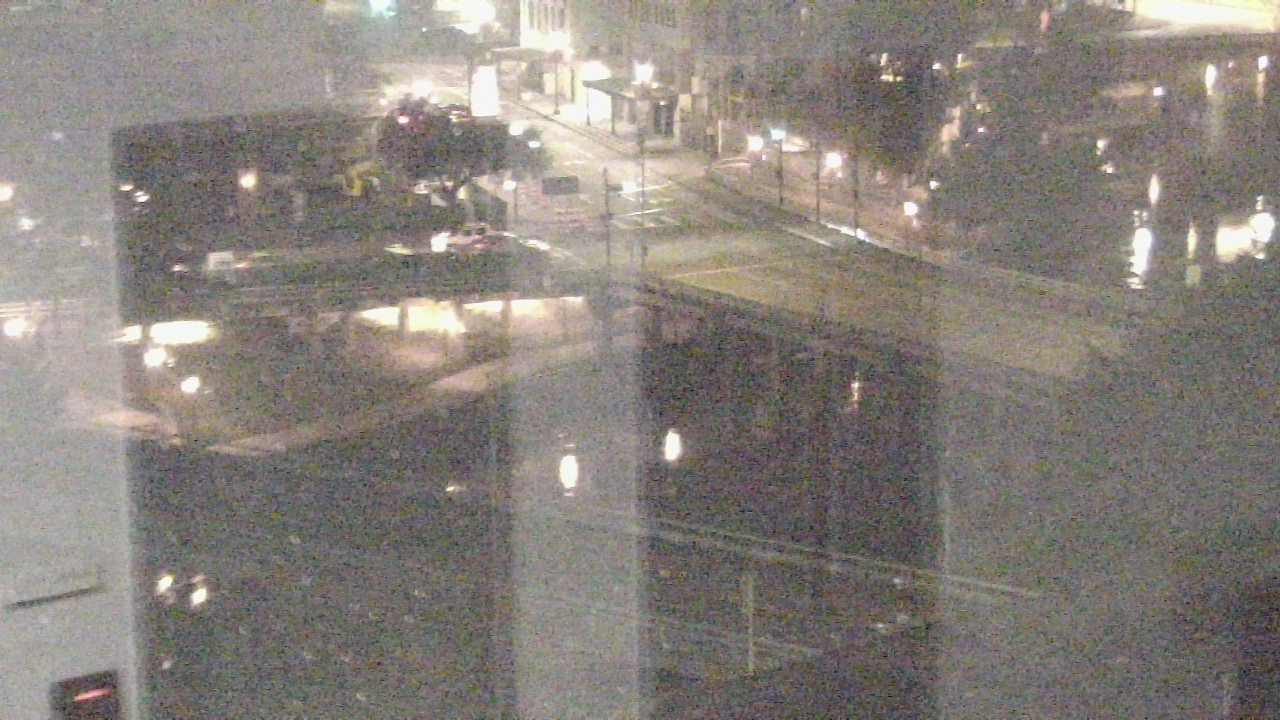 Thumbnail for current weather camera view from UH Downtown in Houston, Texas