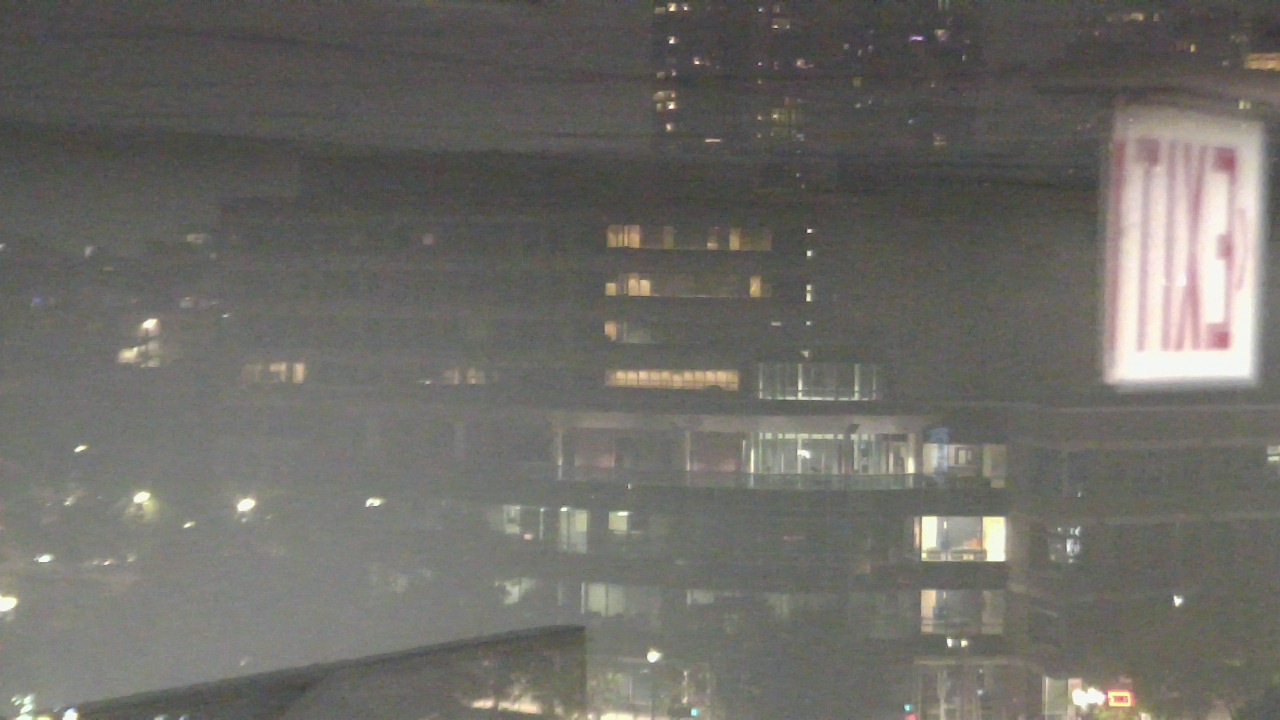 Thumbnail for current weather camera view from UH Downtown in Houston, Texas
