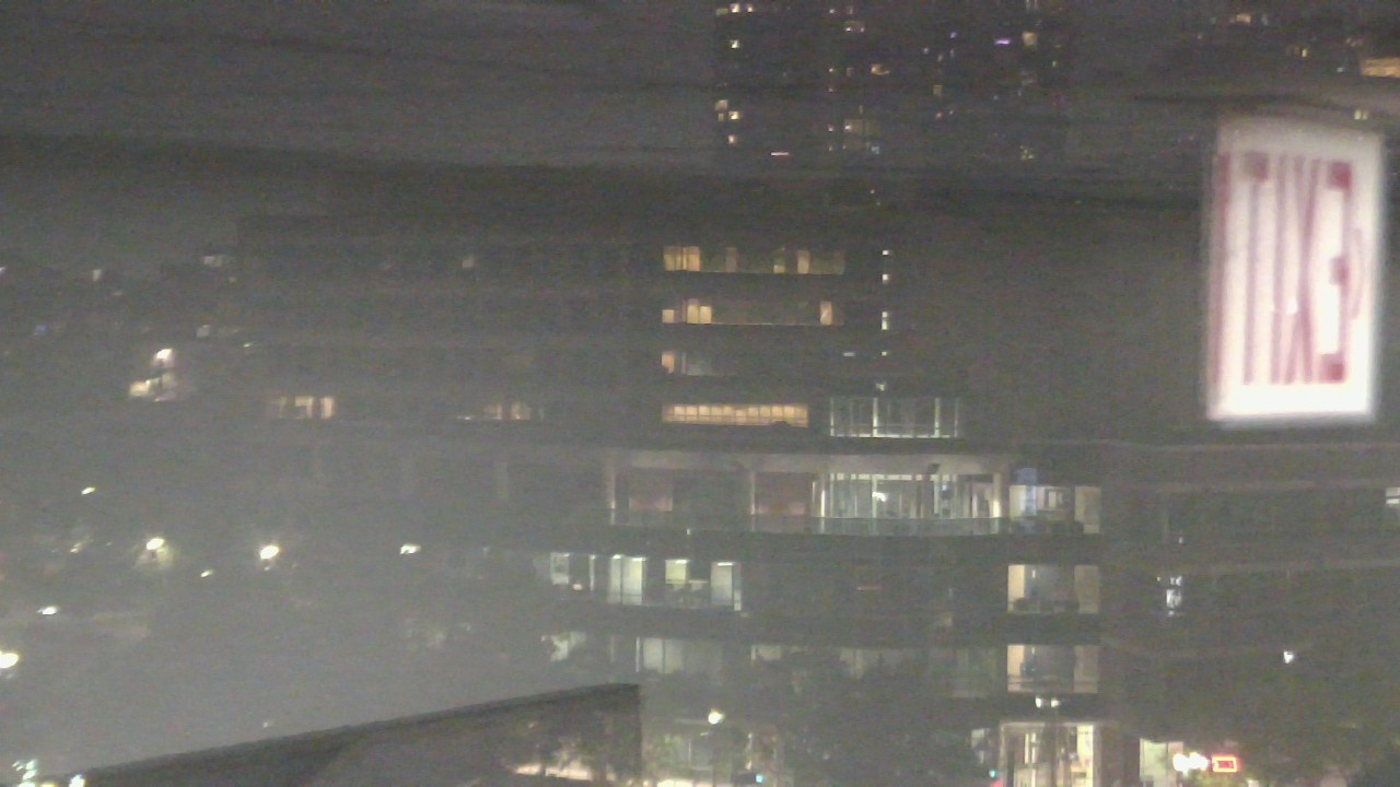 Thumbnail for current weather camera view from UH Downtown in Houston, Texas