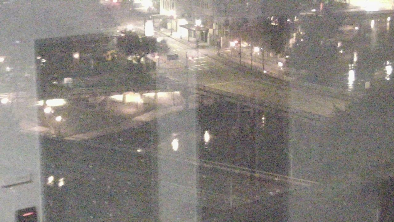 Thumbnail for current weather camera view from UH Downtown in Houston, Texas