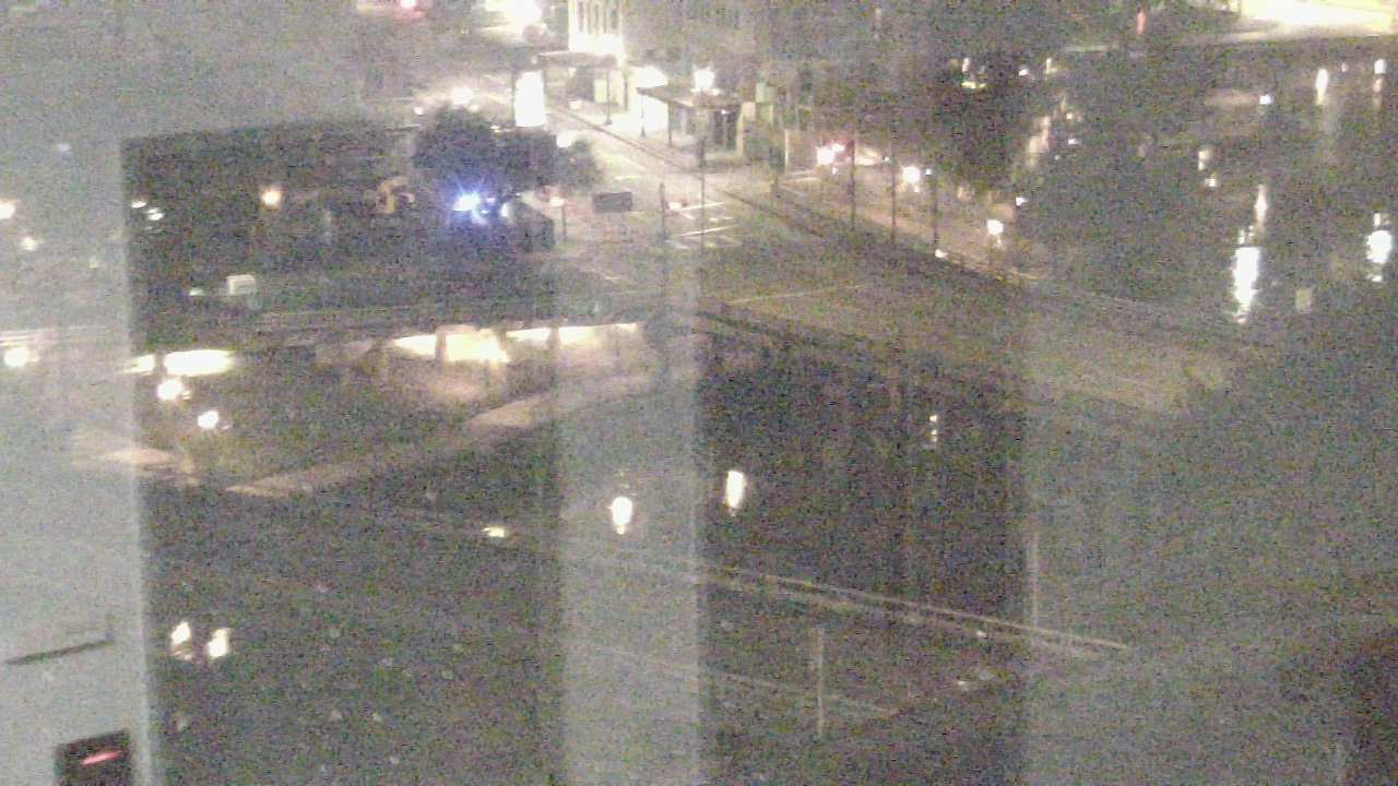 Thumbnail for current weather camera view from UH Downtown in Houston, Texas