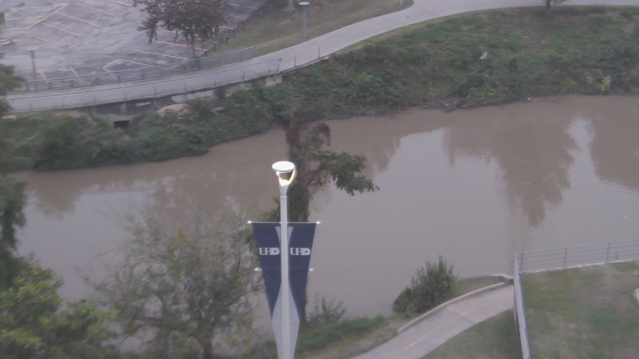 Thumbnail for current weather camera view from UH Downtown in Houston, Texas