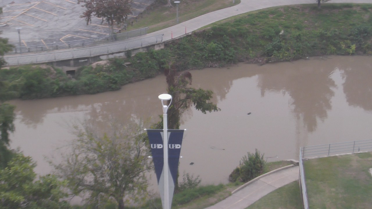 Thumbnail for current weather camera view from UH Downtown in Houston, Texas