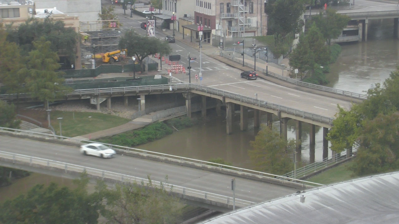 Thumbnail for current weather camera view from UH Downtown in Houston, Texas