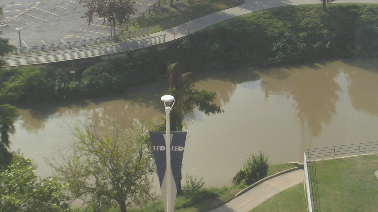 Thumbnail for current weather camera view from UH Downtown in Houston, Texas