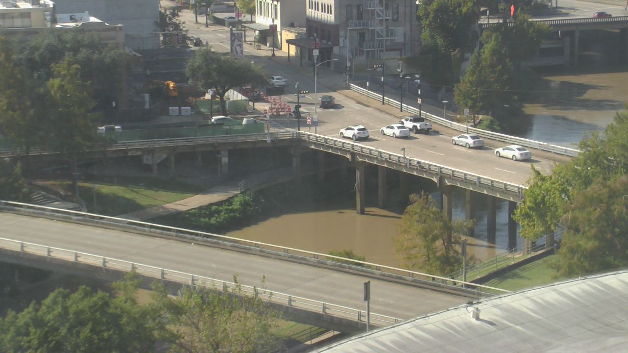 Thumbnail for current weather camera view from UH Downtown in Houston, Texas