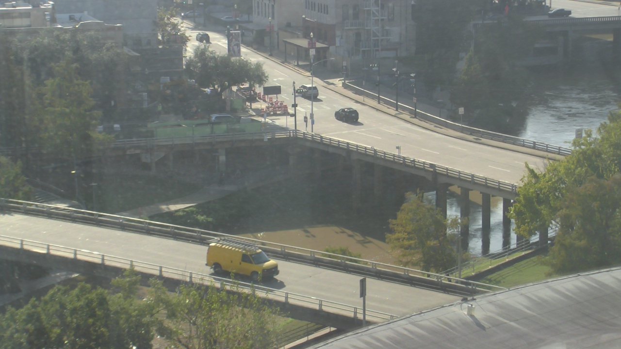 Thumbnail for current weather camera view from UH Downtown in Houston, Texas