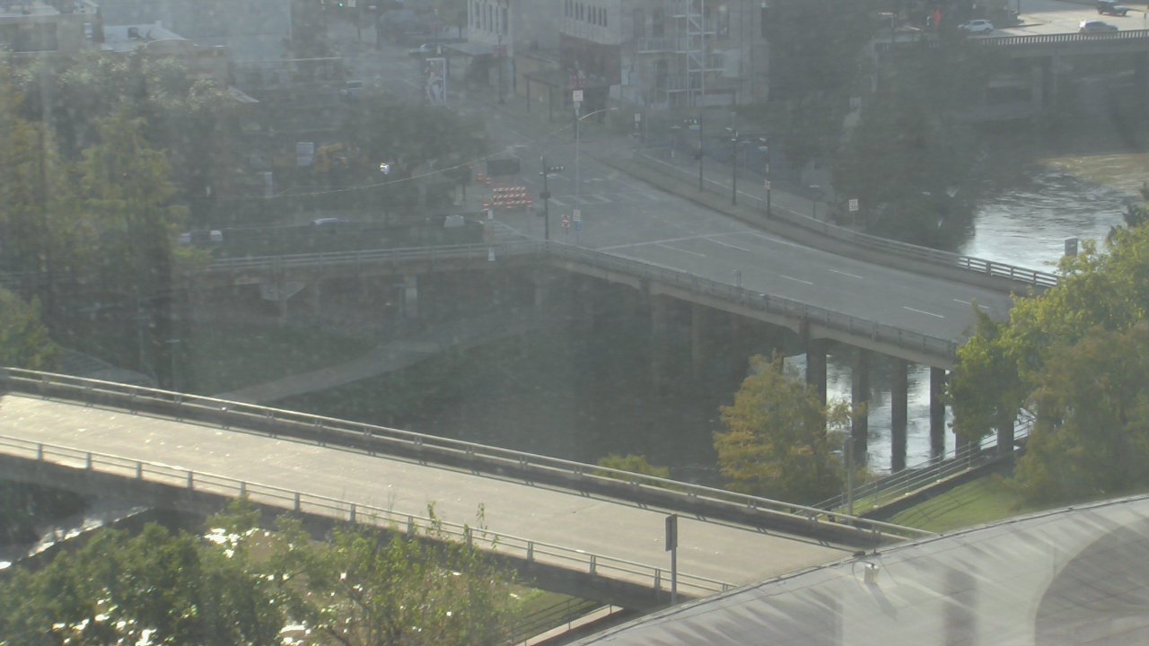 Thumbnail for current weather camera view from UH Downtown in Houston, Texas