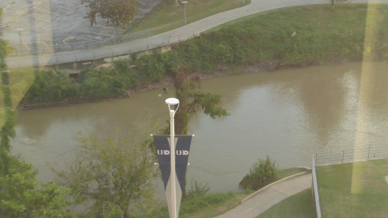 Thumbnail for current weather camera view from UH Downtown in Houston, Texas