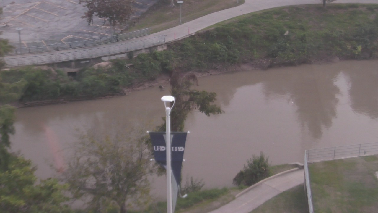 Thumbnail for current weather camera view from UH Downtown in Houston, Texas
