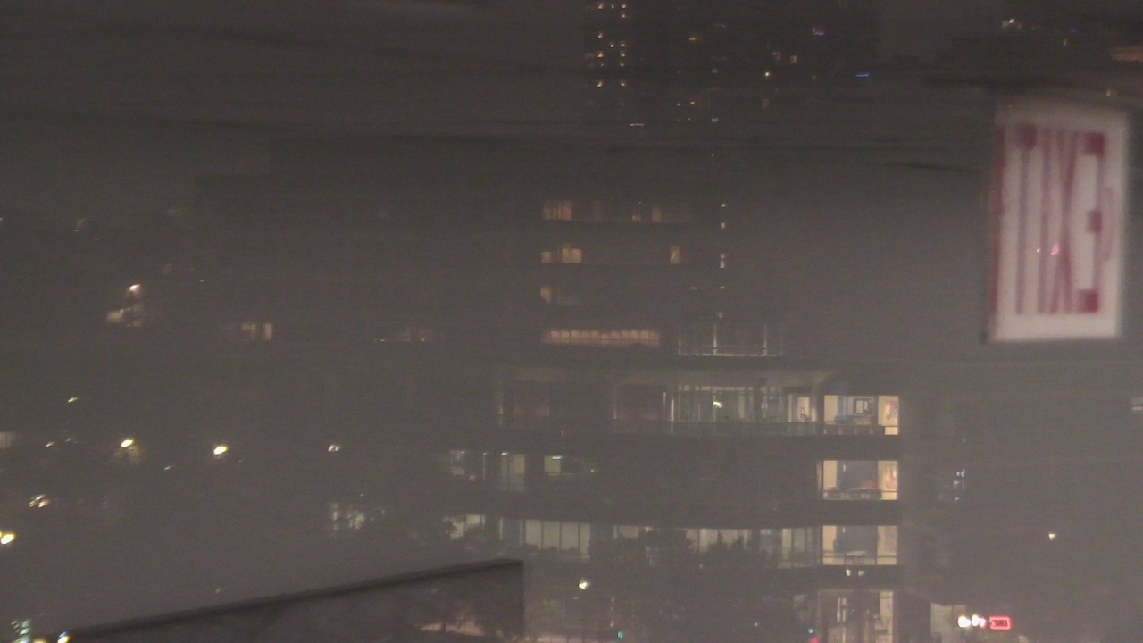 Thumbnail for current weather camera view from UH Downtown in Houston, Texas