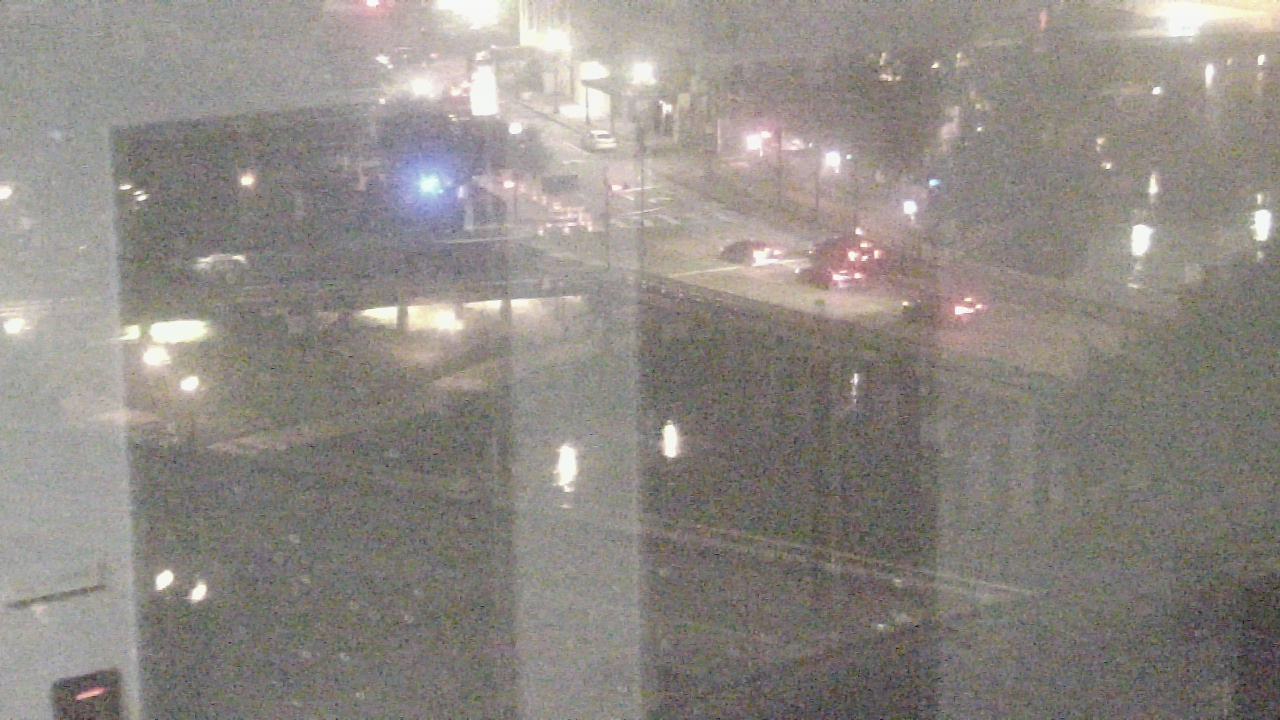 Thumbnail for current weather camera view from UH Downtown in Houston, Texas