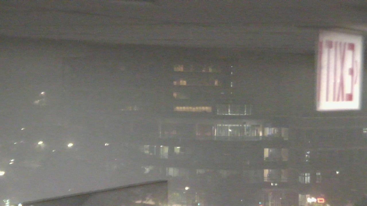 Thumbnail for current weather camera view from UH Downtown in Houston, Texas