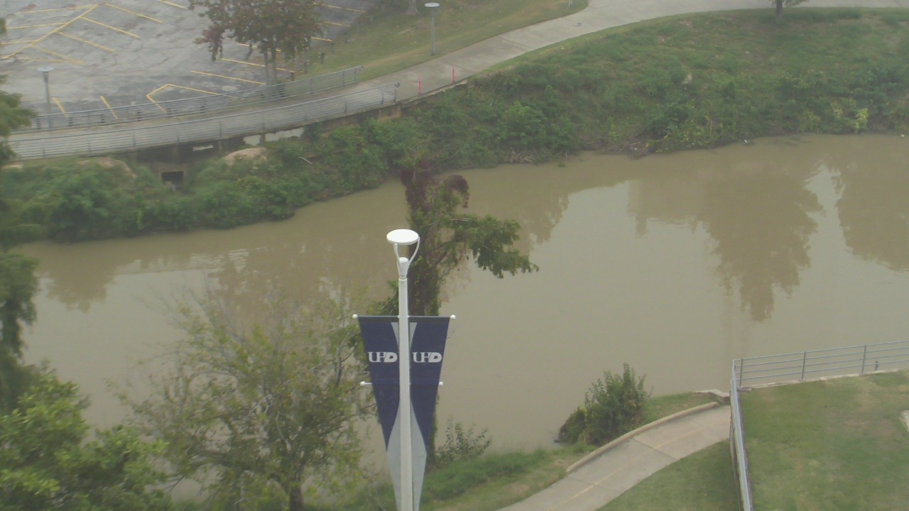 Thumbnail for current weather camera view from UH Downtown in Houston, Texas