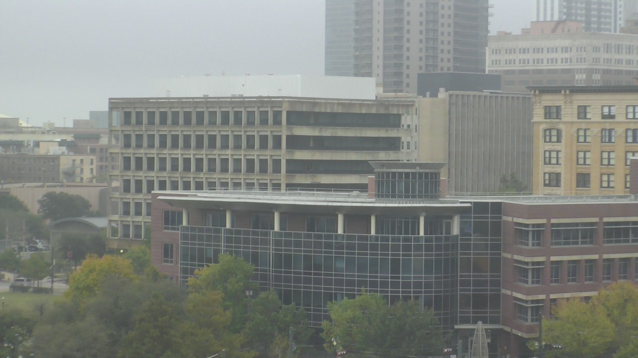 Thumbnail for current weather camera view from UH Downtown in Houston, Texas