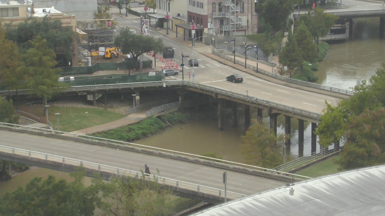 Thumbnail for current weather camera view from UH Downtown in Houston, Texas