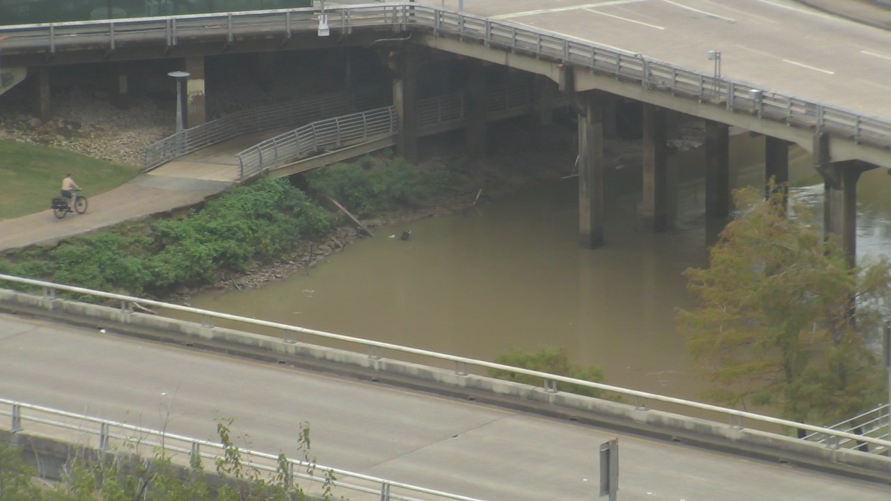 Thumbnail for current weather camera view from UH Downtown in Houston, Texas
