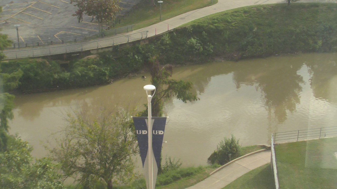 Thumbnail for current weather camera view from UH Downtown in Houston, Texas