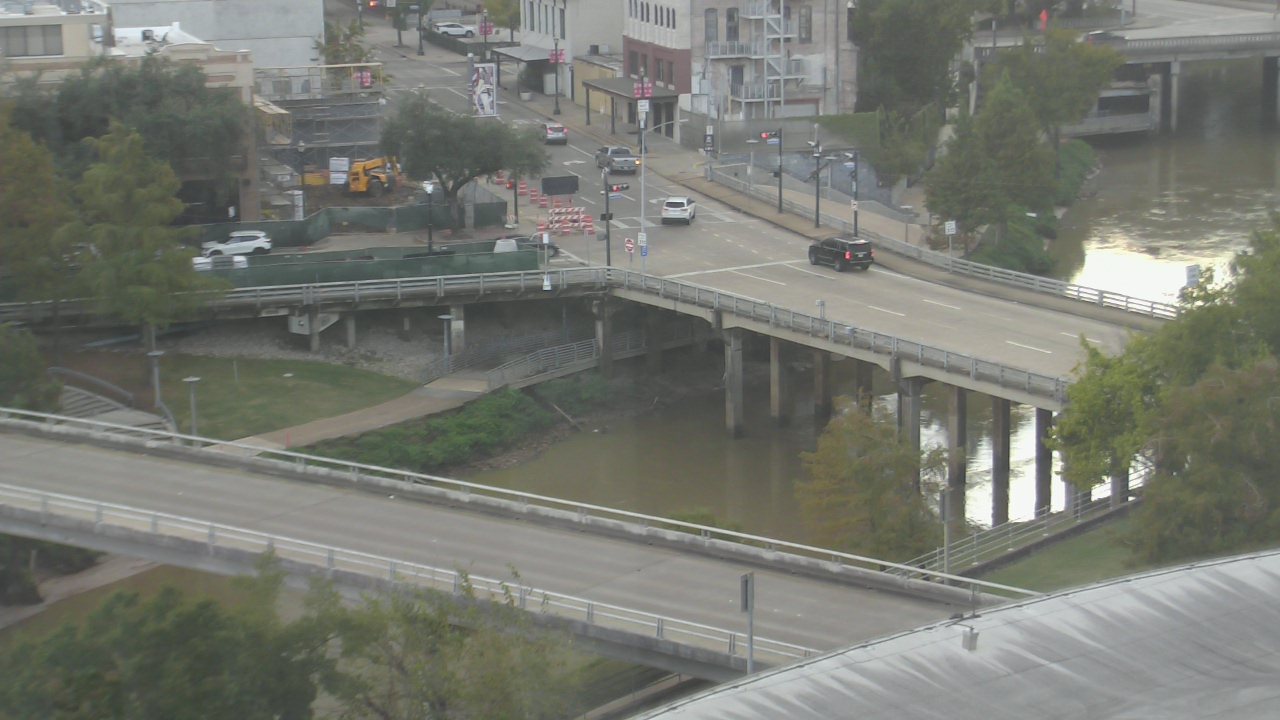 Thumbnail for current weather camera view from UH Downtown in Houston, Texas