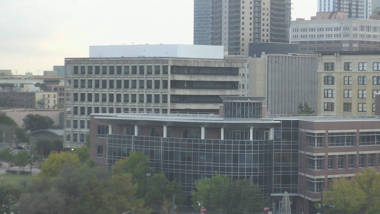 Thumbnail for current weather camera view from UH Downtown in Houston, Texas
