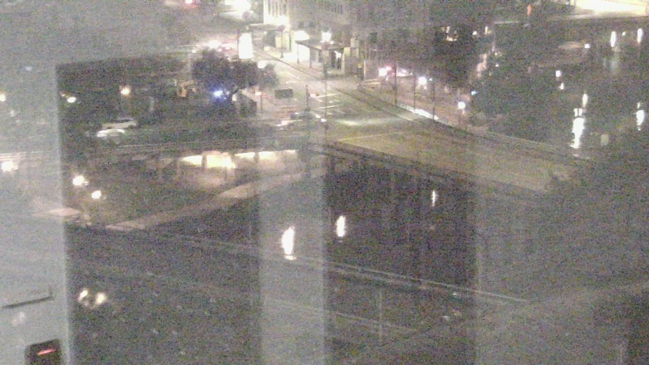 Thumbnail for current weather camera view from UH Downtown in Houston, Texas