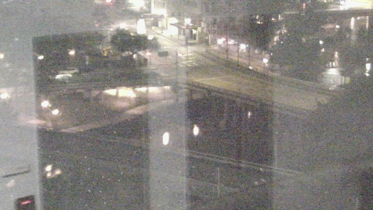 Thumbnail for current weather camera view from UH Downtown in Houston, Texas
