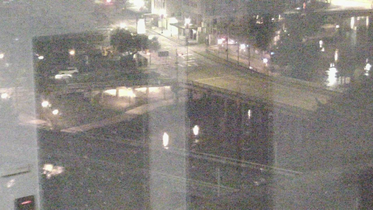 Thumbnail for current weather camera view from UH Downtown in Houston, Texas