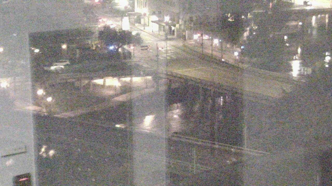 Thumbnail for current weather camera view from UH Downtown in Houston, Texas