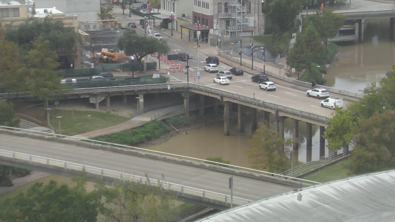 Thumbnail for current weather camera view from UH Downtown in Houston, Texas