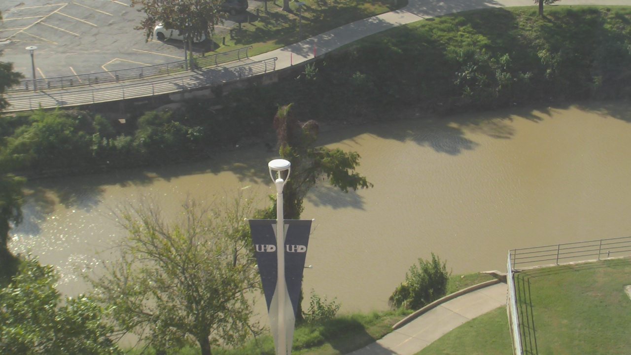 Thumbnail for current weather camera view from UH Downtown in Houston, Texas
