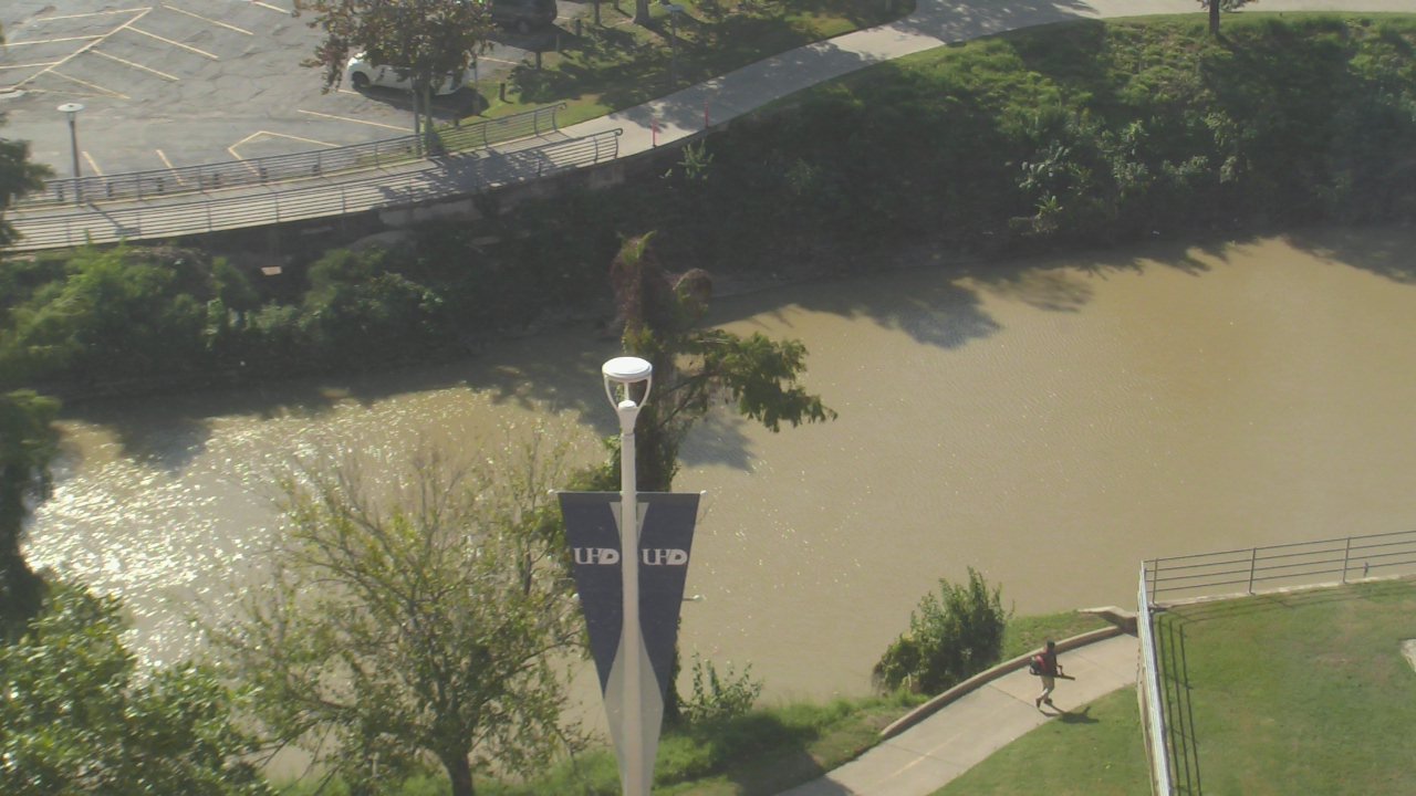 Thumbnail for current weather camera view from UH Downtown in Houston, Texas