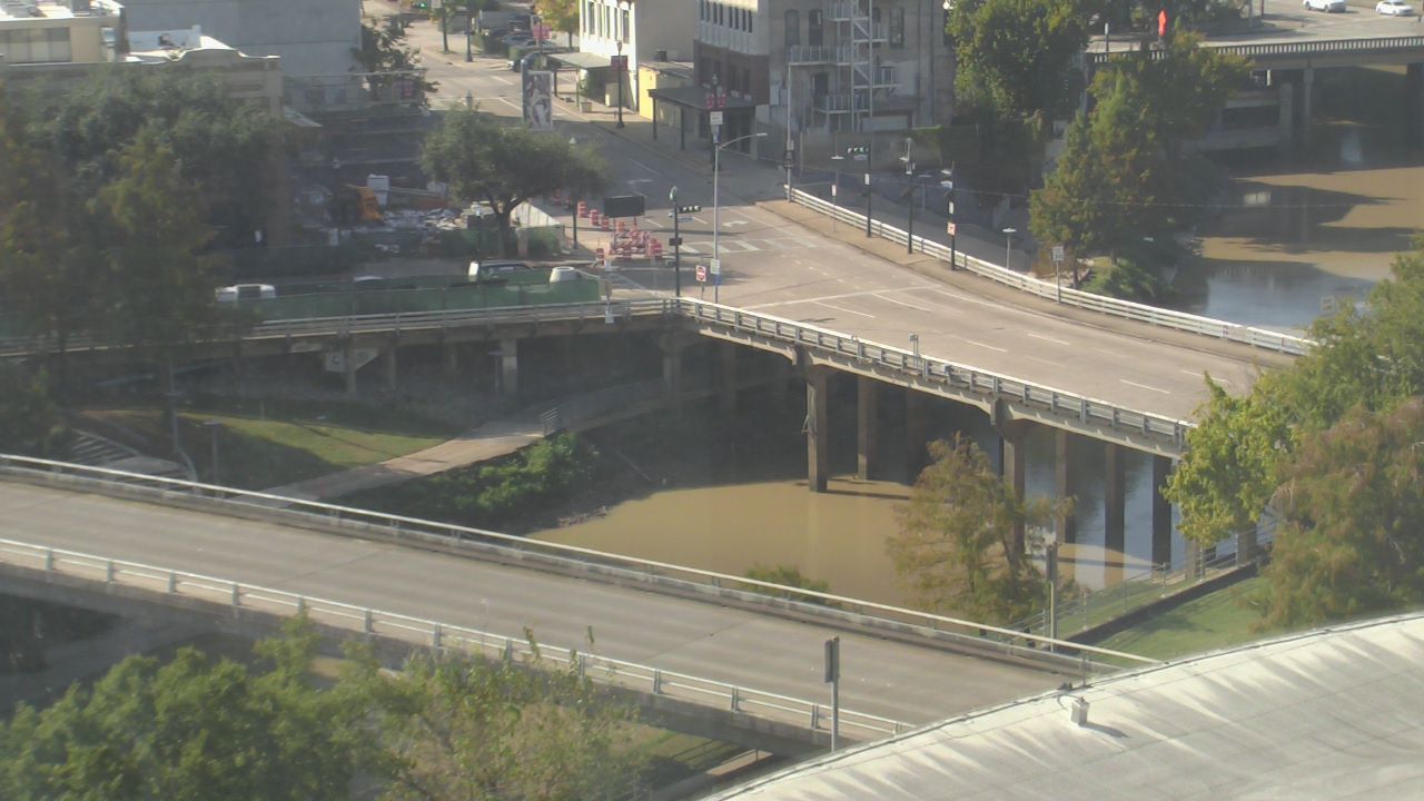 Thumbnail for current weather camera view from UH Downtown in Houston, Texas
