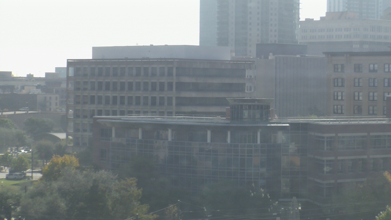 Thumbnail for current weather camera view from UH Downtown in Houston, Texas