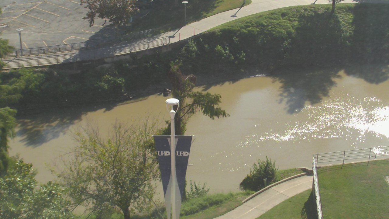 Thumbnail for current weather camera view from UH Downtown in Houston, Texas