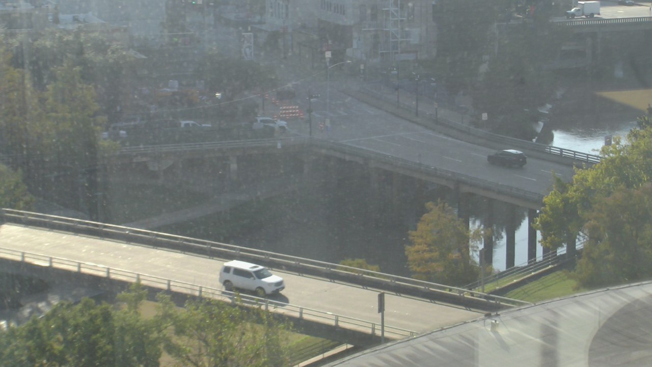 Thumbnail for current weather camera view from UH Downtown in Houston, Texas