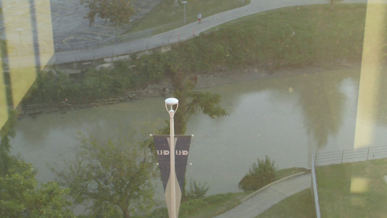 Thumbnail for current weather camera view from UH Downtown in Houston, Texas