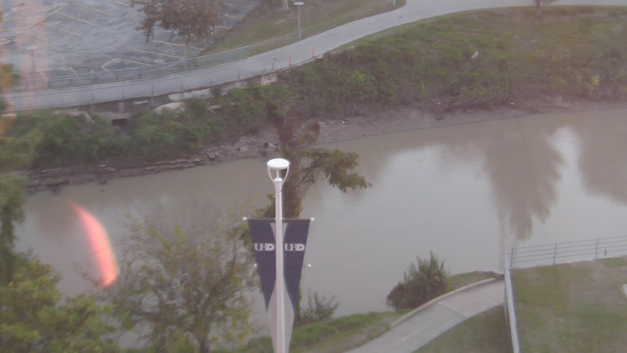 Thumbnail for current weather camera view from UH Downtown in Houston, Texas
