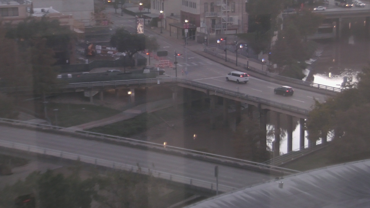 Thumbnail for current weather camera view from UH Downtown in Houston, Texas