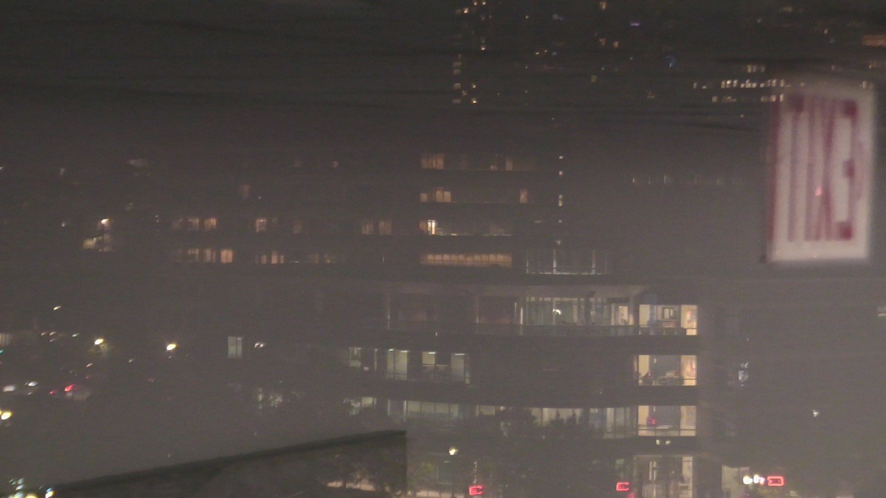Thumbnail for current weather camera view from UH Downtown in Houston, Texas