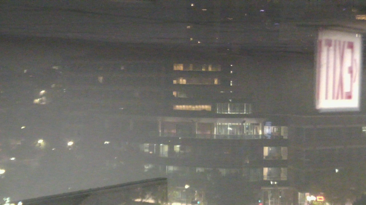 Thumbnail for current weather camera view from UH Downtown in Houston, Texas