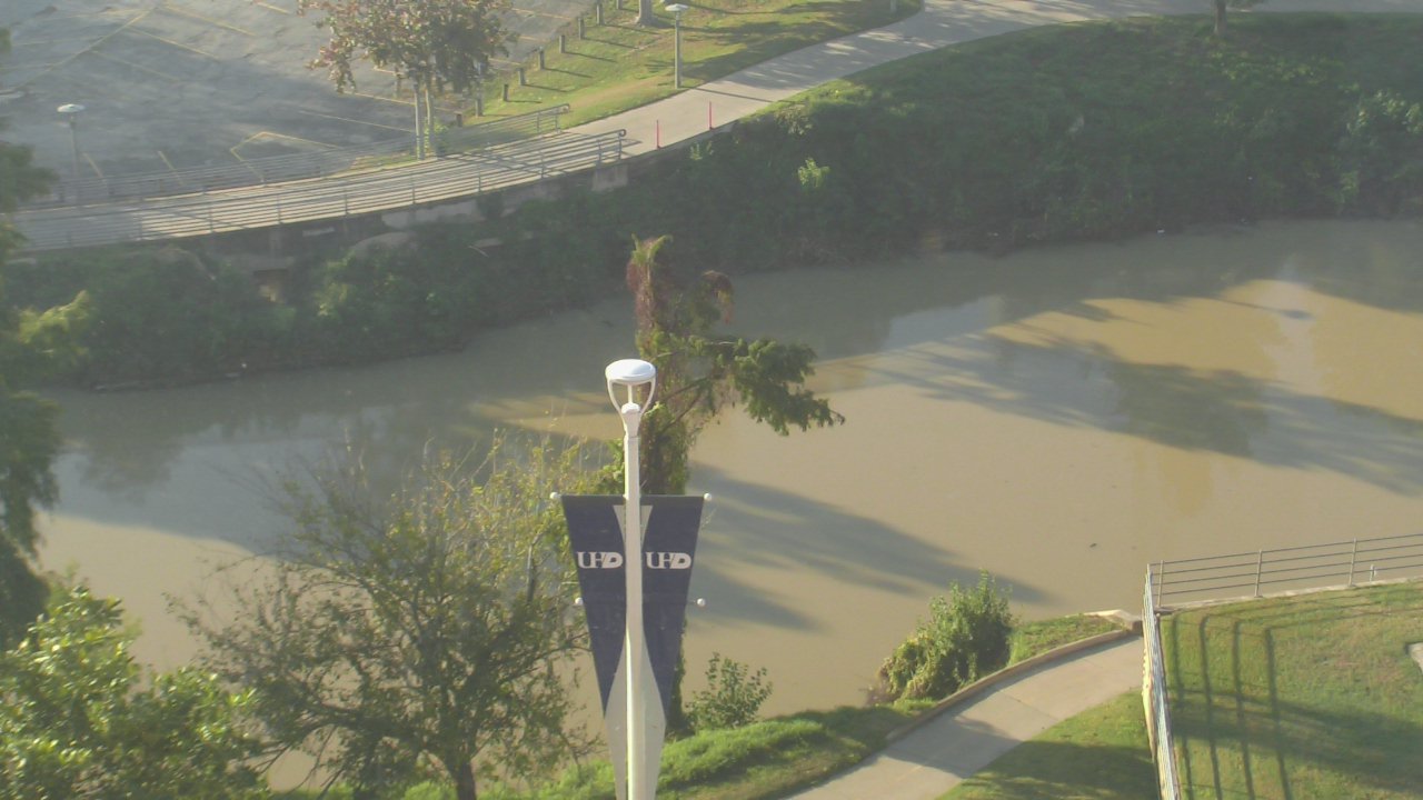 Thumbnail for current weather camera view from UH Downtown in Houston, Texas
