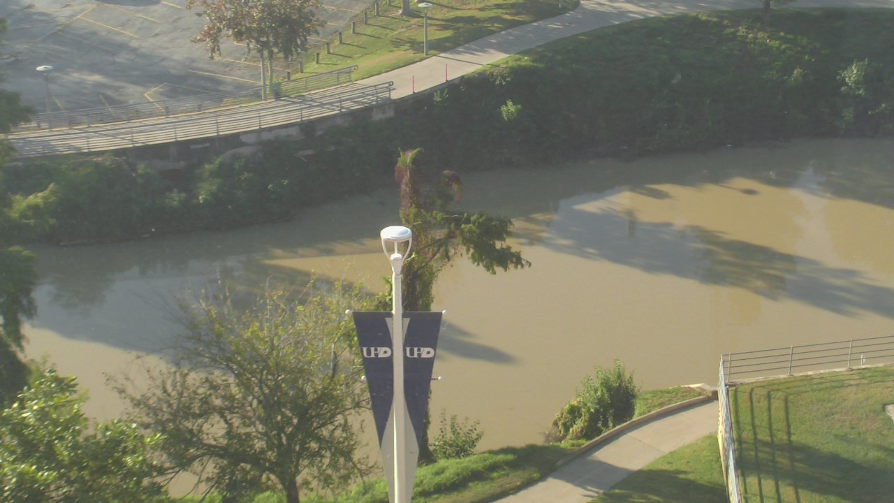 Thumbnail for current weather camera view from UH Downtown in Houston, Texas
