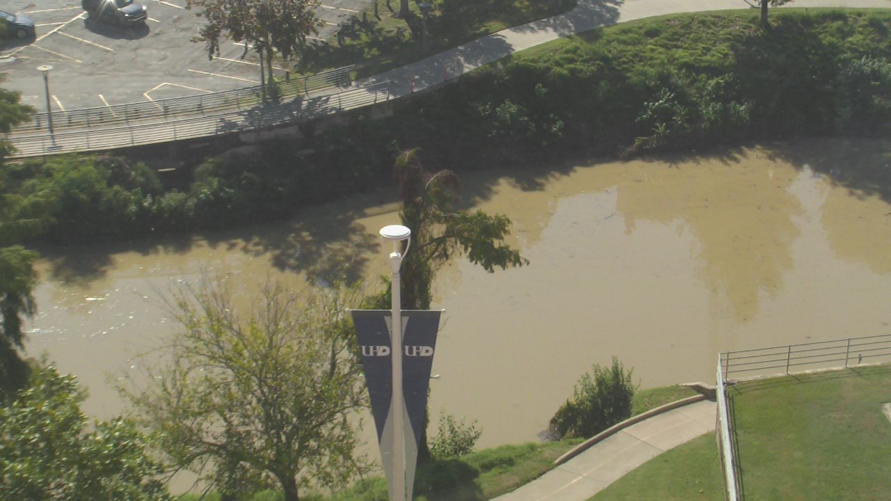 Thumbnail for current weather camera view from UH Downtown in Houston, Texas