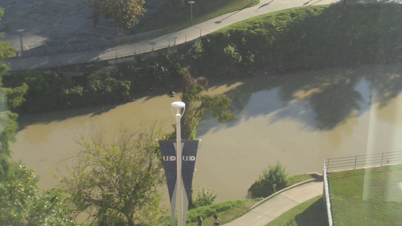 Thumbnail for current weather camera view from UH Downtown in Houston, Texas