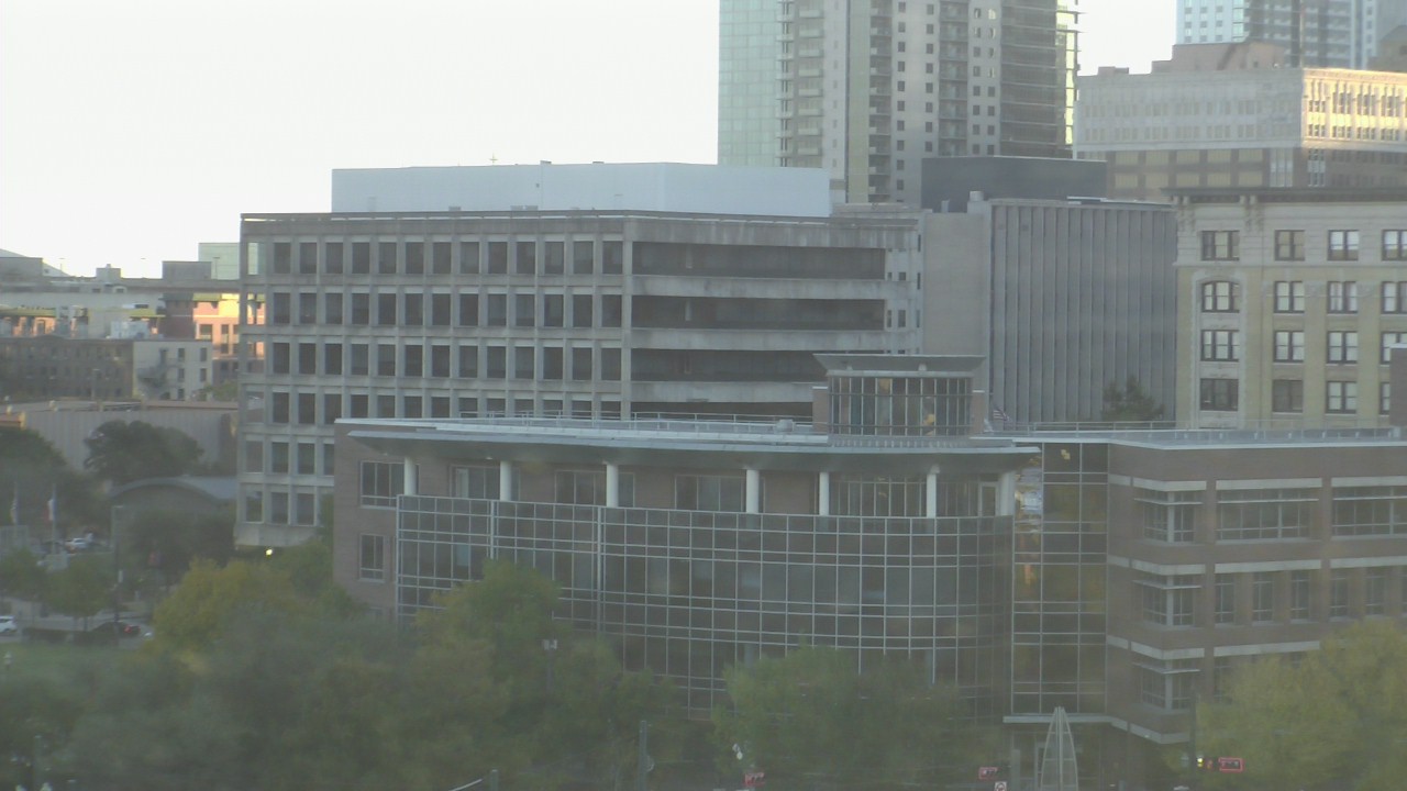 Thumbnail for current weather camera view from UH Downtown in Houston, Texas