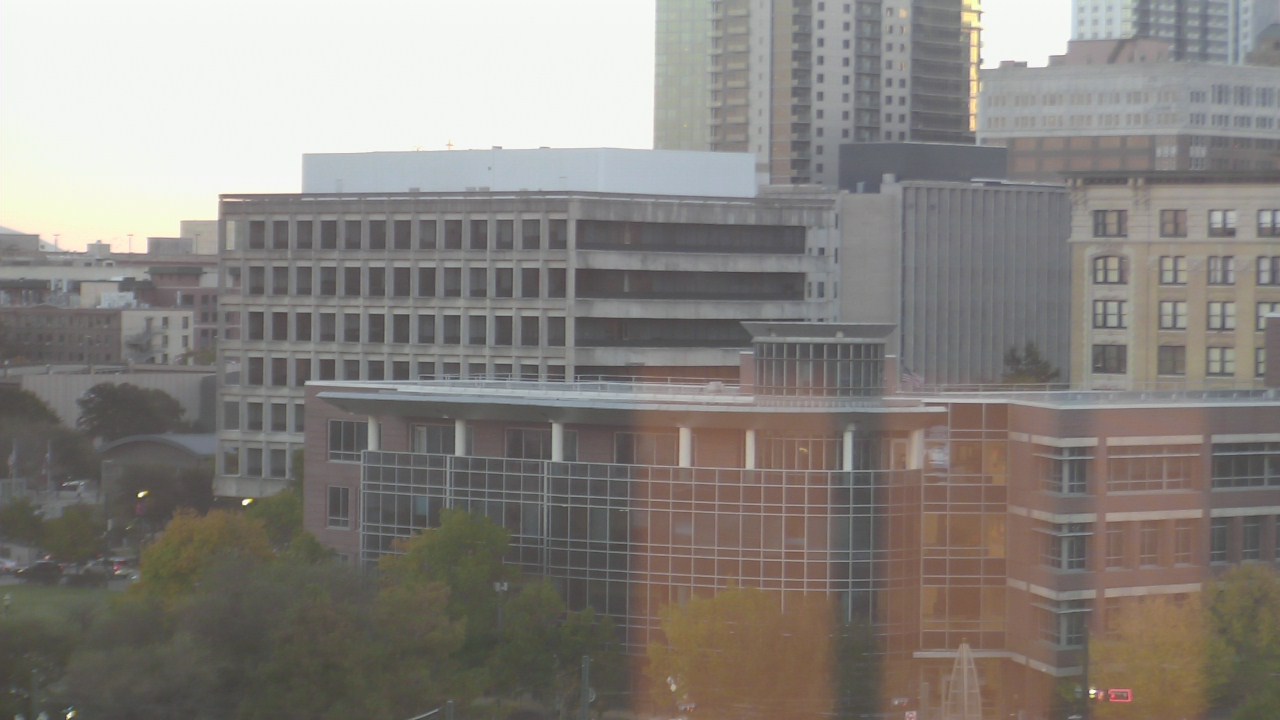 Thumbnail for current weather camera view from UH Downtown in Houston, Texas