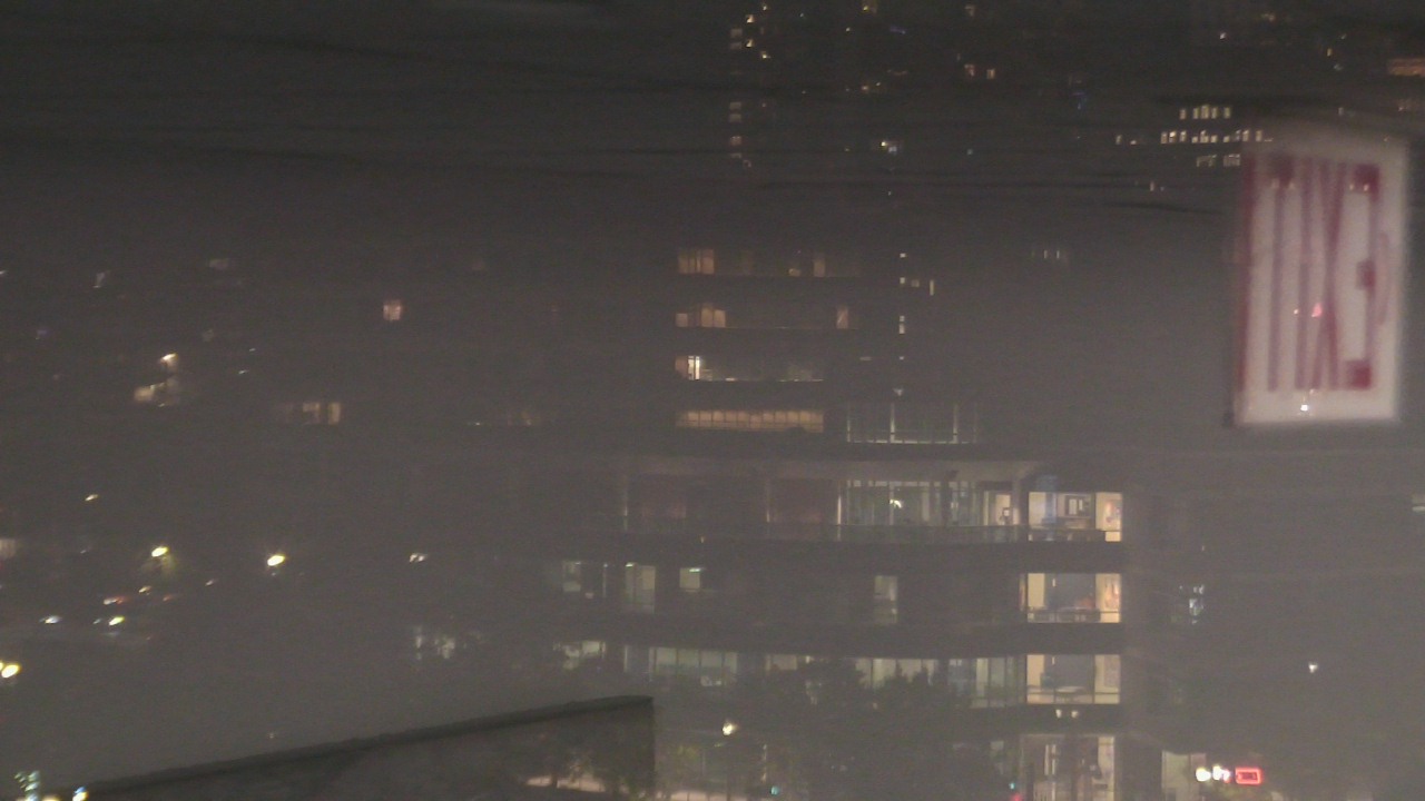 Thumbnail for current weather camera view from UH Downtown in Houston, Texas