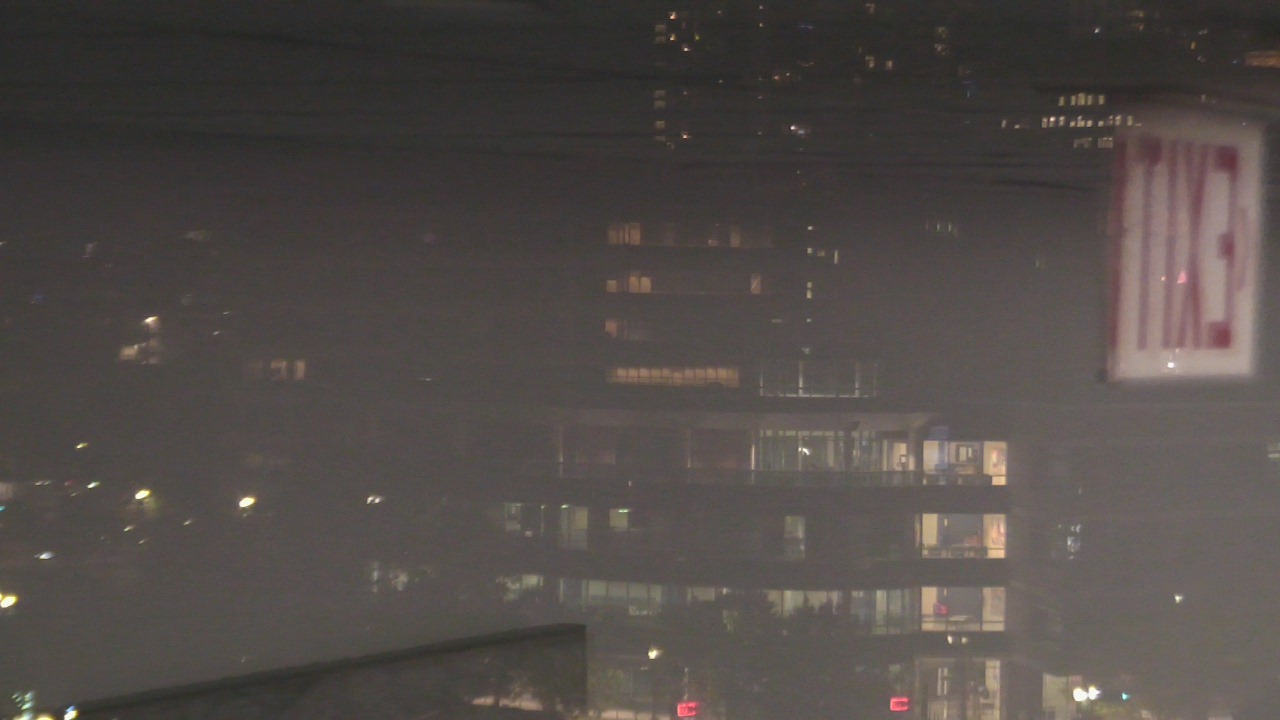 Thumbnail for current weather camera view from UH Downtown in Houston, Texas